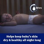 Huggies Overnight Diapers, Size 5 - 100 Count