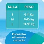 Pampers Splashers Swim Diapers, Medium, 11 Count