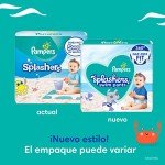 Pampers Splashers Swim Diapers, Medium, 11 Count