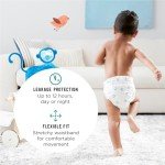 Mama Bear Hypoallergenic Diapers, Size 4, 148 Count