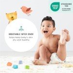 Mama Bear Hypoallergenic Diapers, Size 4, 148 Count