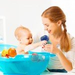 6-Piece Wind-Up Swimming Turtle Bath Toys