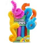 BUNMO Easter Basket Pop Tubes - 8 Pack