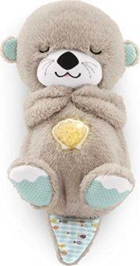 Fisher-Price Soothe 'n Snuggle Otter Plush Toy