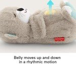 Fisher-Price Soothe 'n Snuggle Otter Plush Toy
