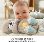 Fisher-Price Soothe 'n Snuggle Otter Plush Toy