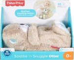 Fisher-Price Soothe 'n Snuggle Otter Plush Toy