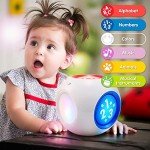 Learning Cube - Musical Activity Center for Toddlers