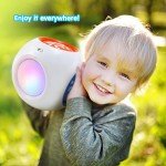 Learning Cube - Musical Activity Center for Toddlers