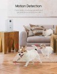 Faroro Wi-Fi Dog Camera with Treat Dispenser