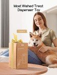 Faroro Wi-Fi Dog Camera with Treat Dispenser