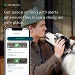 Whistle Switch GPS Dog Health & Fitness Tracker