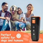 PawsPerfect Ultrasonic Dog Trainer & Bark Control