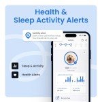 Tractive GPS for Dogs XL - Real-Time Tracking