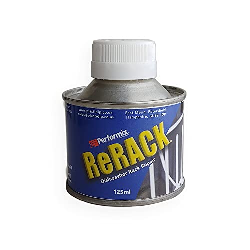 Performix ReRack Dishwasher Rack Repair Coating (125ml)