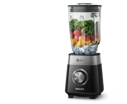 Philips Blender 5000 Series, ProBlend Crush Technology, 800 W Motor, 2L Capacity, Multiple Speeds, HR2228/91