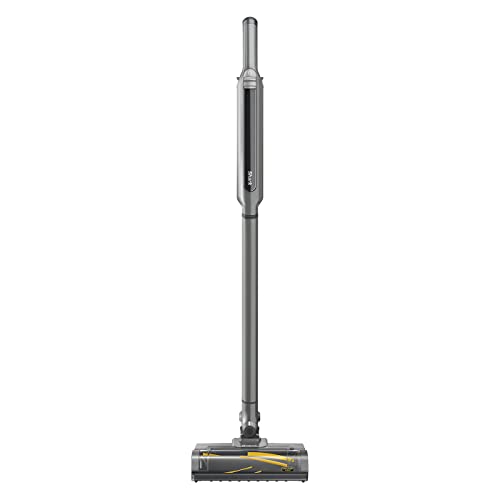 Shark [WV361UK] Cordless Handheld Vacuum Cleaner WandVac System Anti Hair Wrap Technology, Single Battery ,Grey,2-in-1 Vacuum,