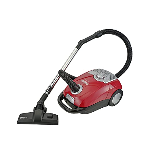 Zanussi ZAN5100RD Vacuum Cleaner (3L) - Red