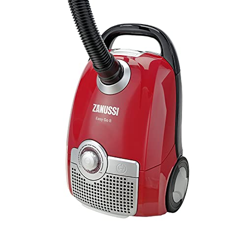 Zanussi ZAN5100RD Vacuum Cleaner (3L) - Red