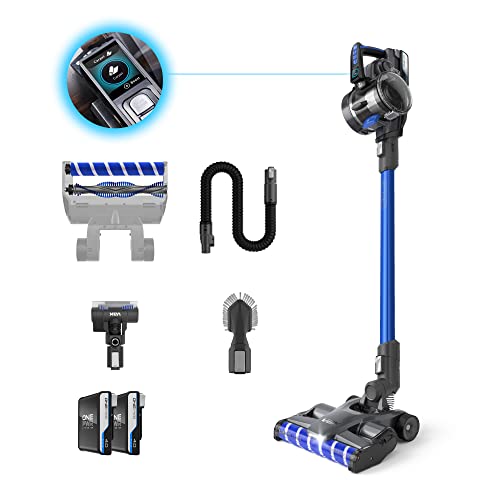 Vax Blade 5 Dual Pet & Car Cordless Vacuum Cleaner | CleanControl Display | VersaClean Technology | Up to 90 mins runtime - CLSV-B5DC