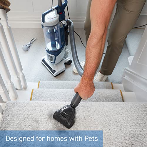 Vacmaster Respira AllergenPro Bagless Upright Vacuum Cleaner with Wrap Free Brush Roll (Respira Bagless Upright Vacuum with Pet Mate)