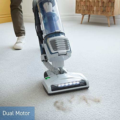 Vacmaster Respira AllergenPro Bagless Upright Vacuum Cleaner with Wrap Free Brush Roll (Respira Bagless Upright Vacuum with Pet Mate)