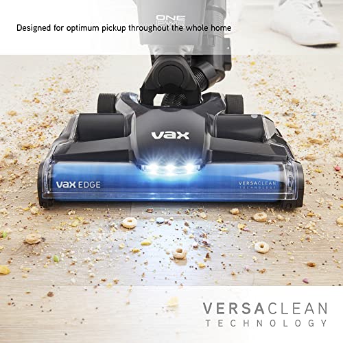 Vax Edge Dual Pet & Car Cordless Upright | Up to 100 Min Runtime | Pet Tool | VersaClean Technology - CLUP-EGKS