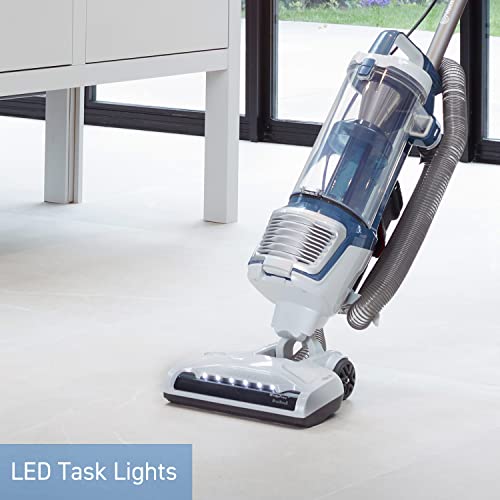 Vacmaster Respira AllergenPro Bagless Upright Vacuum Cleaner with Wrap Free Brush Roll (Respira Bagless Upright Vacuum with Pet Mate)