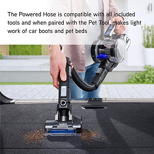 Vax Blade 5 Dual Pet & Car Cordless Vacuum Cleaner | CleanControl Display | VersaClean Technology | Up to 90 mins runtime - CLSV-B5DC