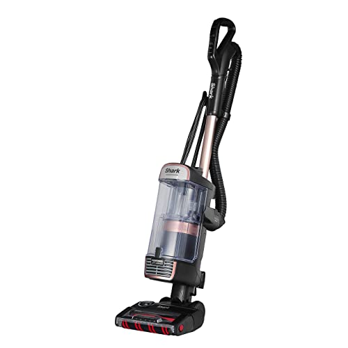 Shark Stratos Upright Vacuum Cleaner with Anti Hair Wrap Plus & Anti-Odour Technology, Pet Pro Model [NZ860UKT]