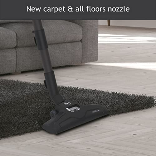 Hoover Bagged Cylinder Vacuum Cleaner - H-ENERGY 300