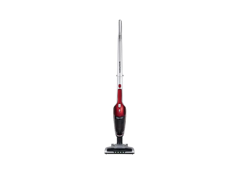 Morphy Richards SuperVac 2-in-1 Cordless Vacuum Cleaner - Red - 732102