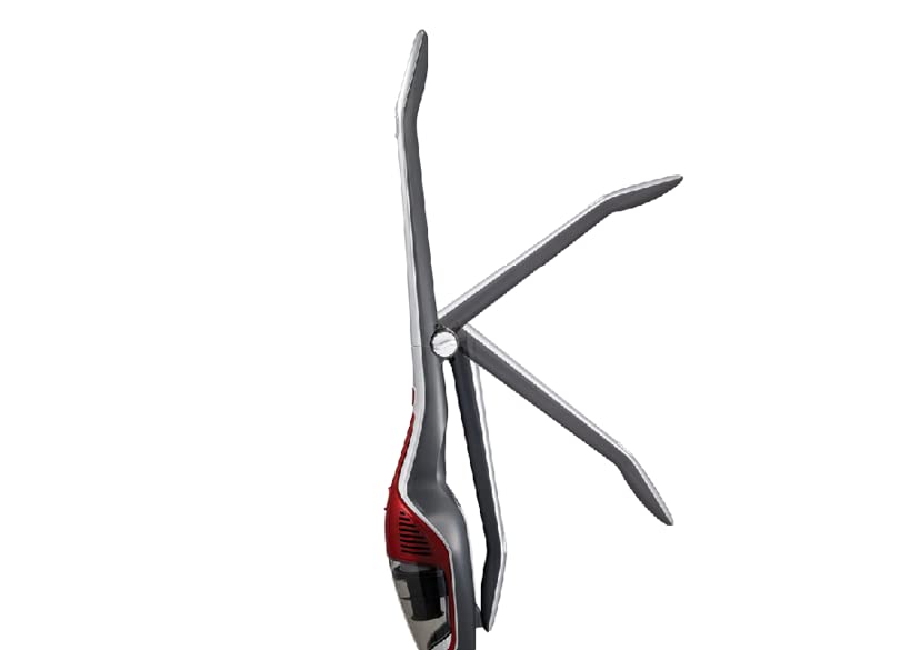 Morphy Richards SuperVac 2-in-1 Cordless Vacuum Cleaner - Red - 732102