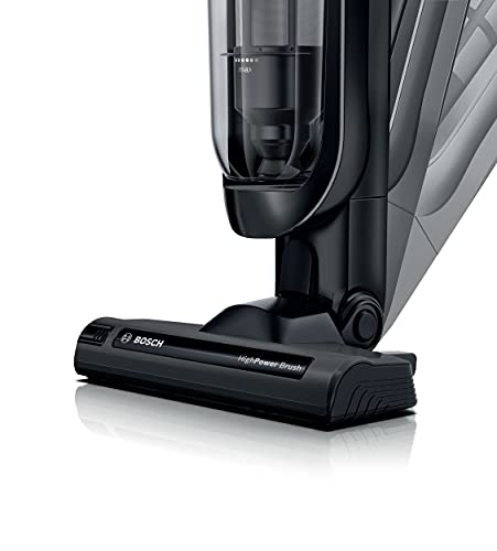 Bosch Athlet Serie 6 BBH6POWGB ProPower 25.2V Cordless Vacuum Cleaner, 65 minute runtime - Black
