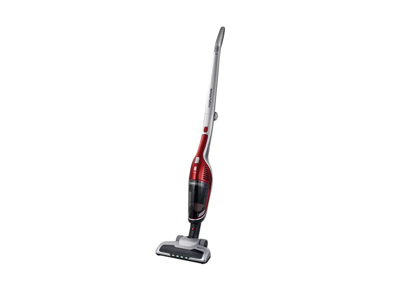 Morphy Richards SuperVac 2-in-1 Cordless Vacuum Cleaner - Red - 732102