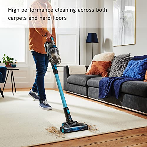 Vax Pace Pet Cordless Vacuum Cleaner | Pet Tool | Up to 40min Runtime | High Performance Cleaning - CLSV- VPKA
