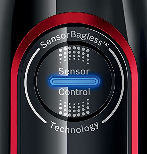 Bosch Athlet Serie 6 BBH6POWGB ProPower 25.2V Cordless Vacuum Cleaner, 65 minute runtime - Black