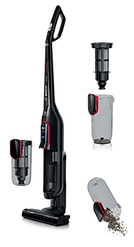 Bosch Athlet Serie 6 BBH6POWGB ProPower 25.2V Cordless Vacuum Cleaner, 65 minute runtime - Black