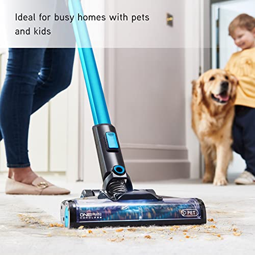 Vax Pace Pet Cordless Vacuum Cleaner | Pet Tool | Up to 40min Runtime | High Performance Cleaning - CLSV- VPKA