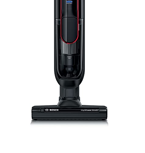 Bosch Athlet Serie 6 BBH6POWGB ProPower 25.2V Cordless Vacuum Cleaner, 65 minute runtime - Black