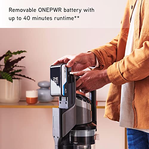 Vax Pace Pet Cordless Vacuum Cleaner | Pet Tool | Up to 40min Runtime | High Performance Cleaning - CLSV- VPKA