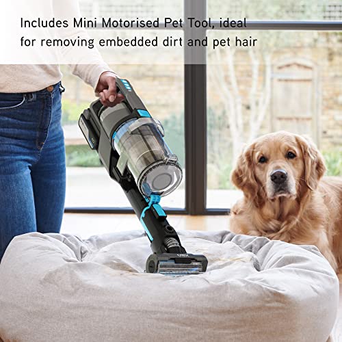 Vax Pace Pet Cordless Vacuum Cleaner | Pet Tool | Up to 40min Runtime | High Performance Cleaning - CLSV- VPKA