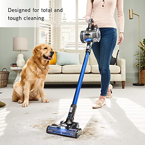 Vax Blade 4 Dual Pet & Car Cordless Vacuum Cleaner with Motorised Pet Tool - CLSV-B4DC, Blue