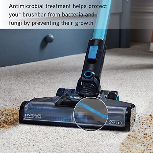 Vax Pace Pet Cordless Vacuum Cleaner | Pet Tool | Up to 40min Runtime | High Performance Cleaning - CLSV- VPKA