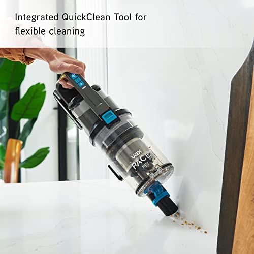 Vax Pace Pet Cordless Vacuum Cleaner | Pet Tool | Up to 40min Runtime | High Performance Cleaning - CLSV- VPKA