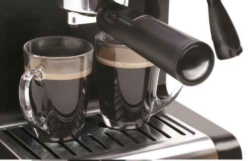 Capresso EC100 Pump Espresso and Cappuccino Machine by Capresso