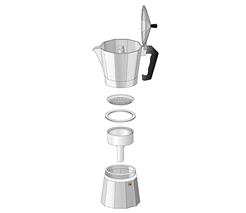 Cilio Classico-KP0000321326/Natura Espresso Maker