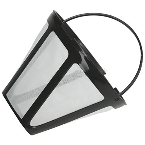 SPARES2GO Limescale Mesh Spout Filter for Russell Hobbs 20683 Legacy (Cream) Coffee Machine