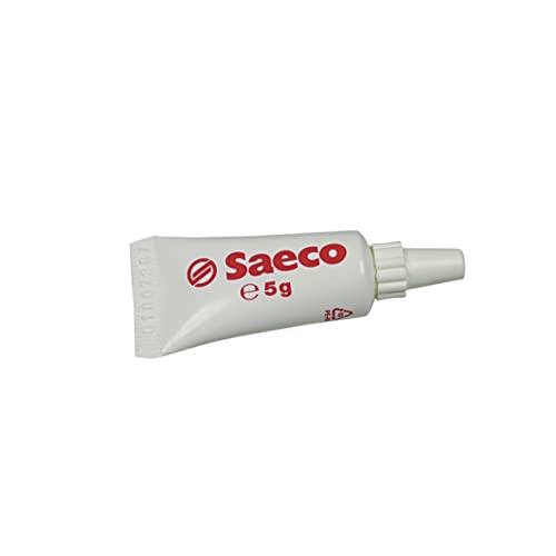 Saeco 11028379 Espresso Machine Food-Grade Lubrication, 5 g