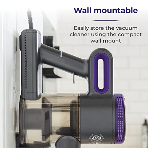 Tower T513005 Pro XEC20 Corded 3-in-1 Vacuum Cleaner with Cyclonic Suction, Built-in HEPA 13 and Detachable Handheld Mode